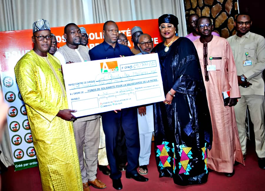 Contribution de l'ARCOP au FSSP