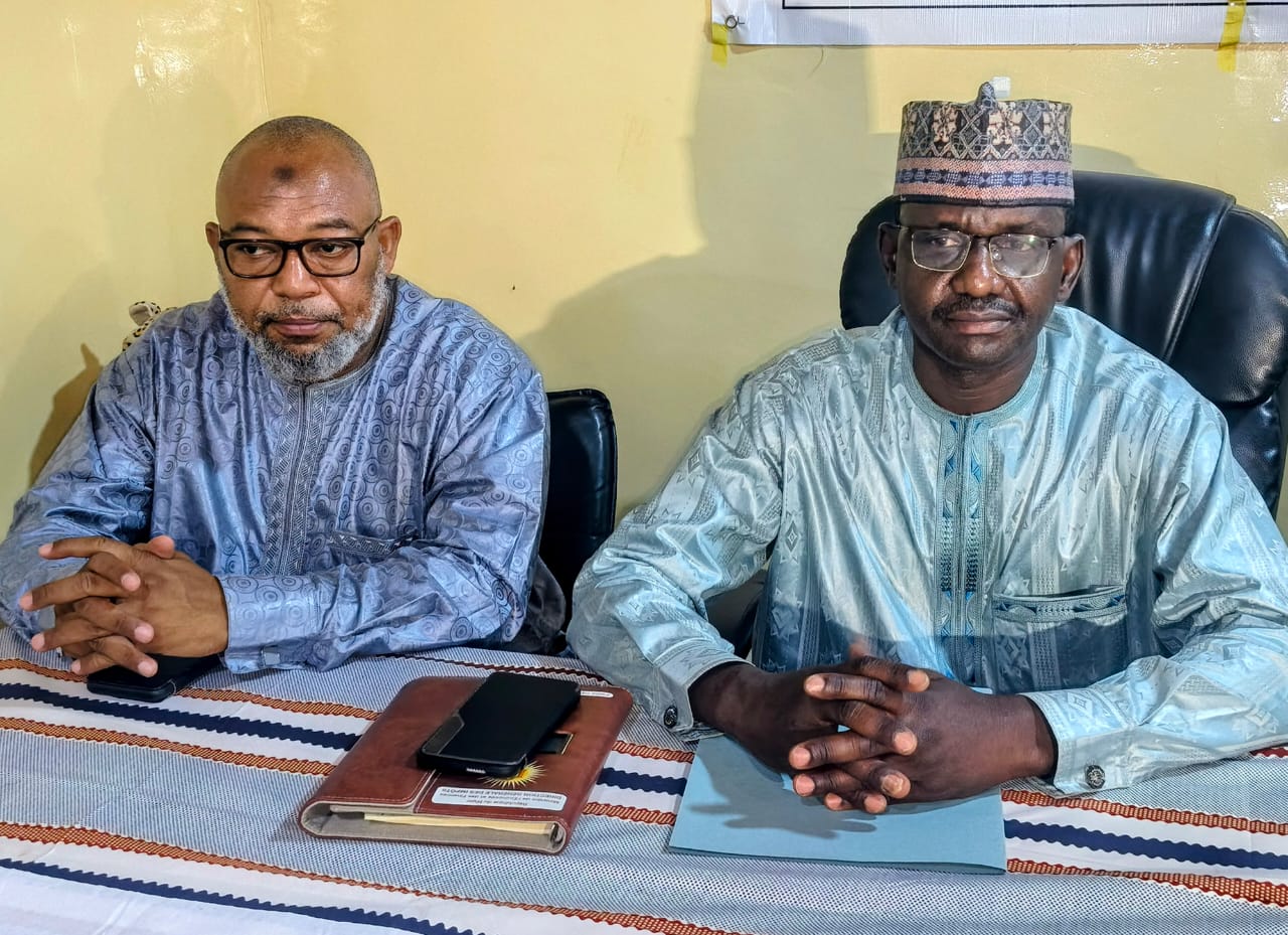 Photo atelier de formation des AD & SG des Commune  de la Région Tillabéri