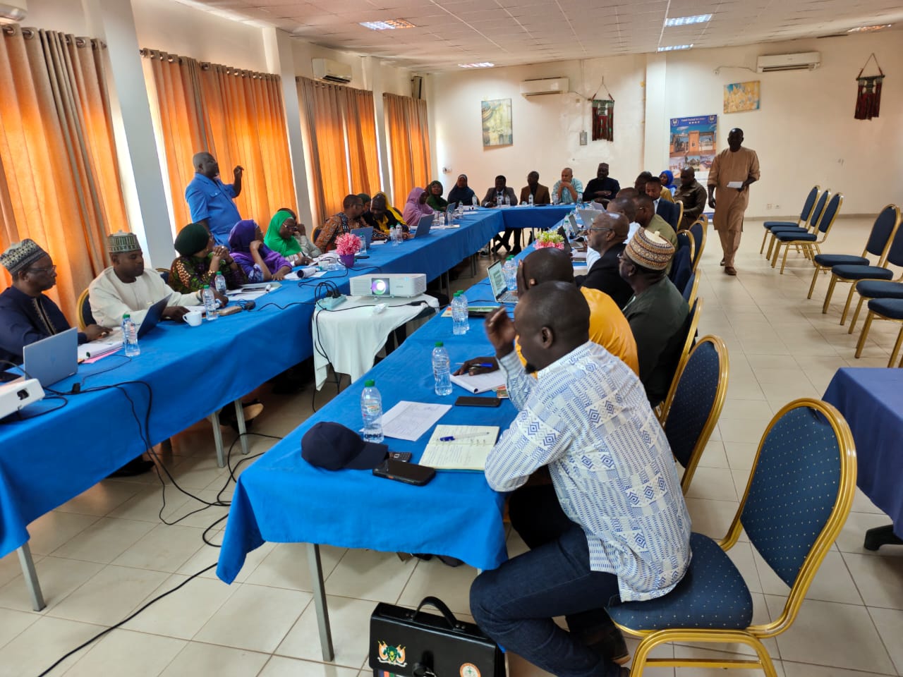 Atelier de formation dosso4