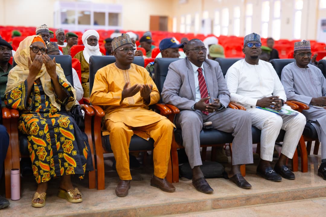 Photo atelier de formation des AD & SG des Commune  de la Région Tahoua