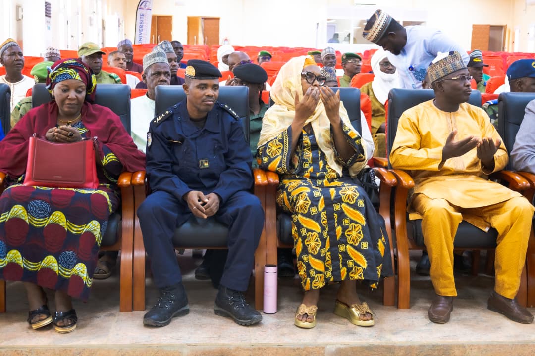 Photo atelier de formation des AD & SG des Commune  de la Région Tahoua