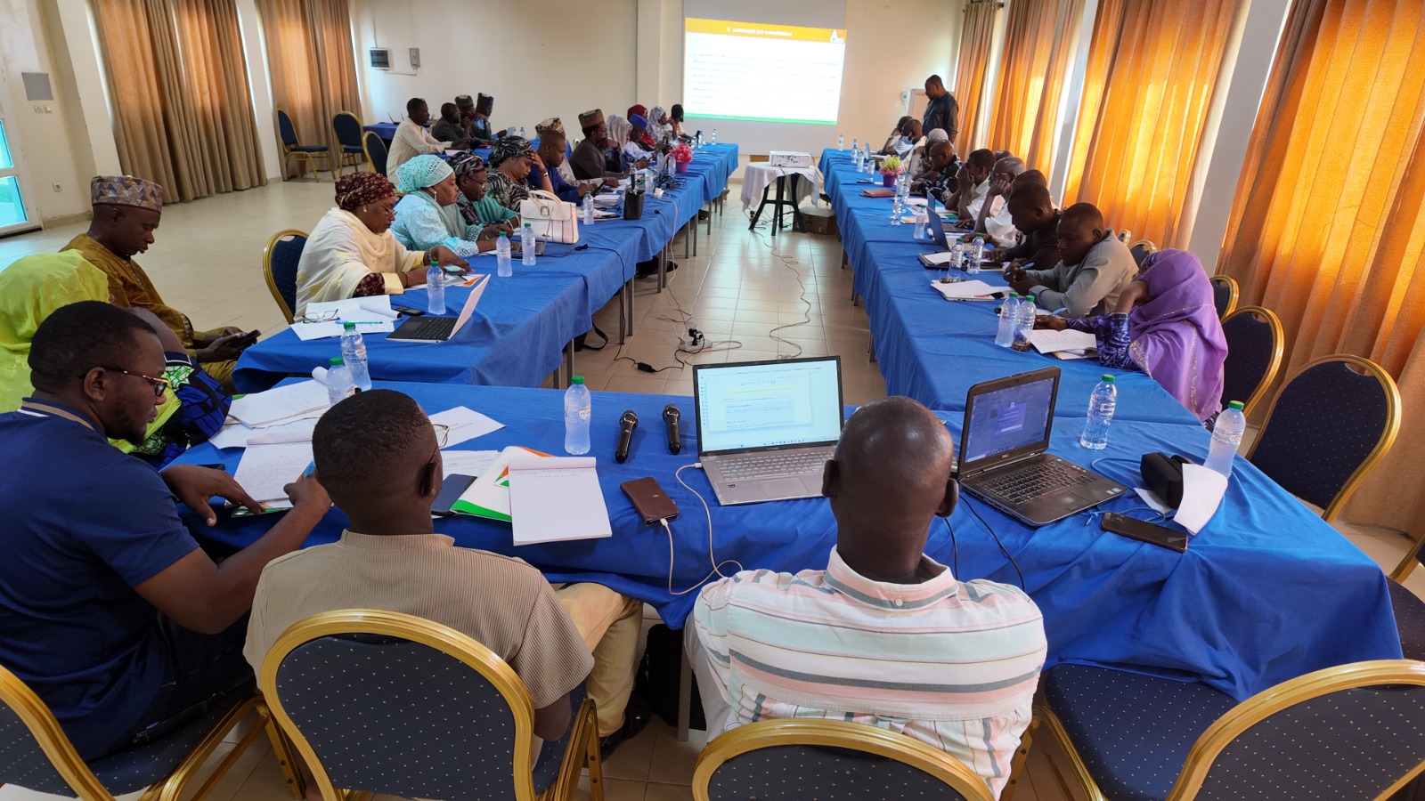 Dosso du 22 au 26 Septembre 2026, session de formation sur la gestion du  cycle de la commande publique au profit des Organisations de la Société Civile