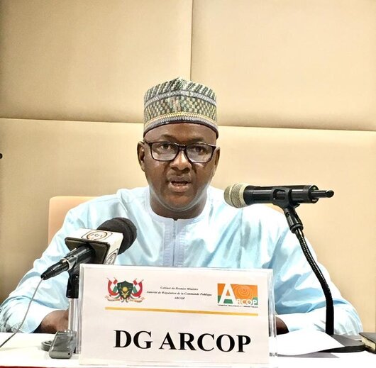 Mot du Directeur Général